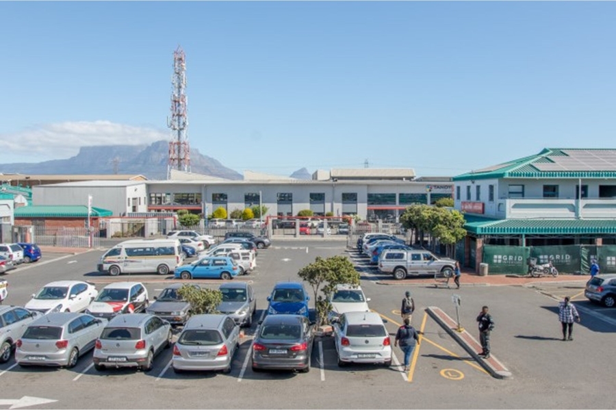 To Let commercial Property for Rent in Epping Industrial Western Cape